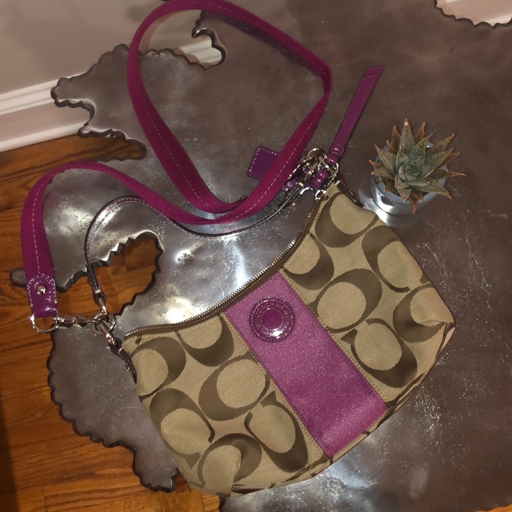Coach handbag